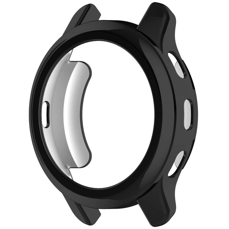 AWADUO Compatible with Garmin Venu 2 Plus Protective Case Cover, Smartwatch TPU Transparent Protective Case Cover Shell for Garmin Venu 2 Plus - Image 5