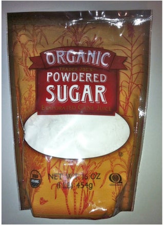 Trader Joe's Organic Powdered Sugar From Evaporated Cane Juice - pzsku/Z6FD66176E34848A44793Z/45/_/1731696481/a39a11b0-0af2-4a77-a9f8-834720e1fca6