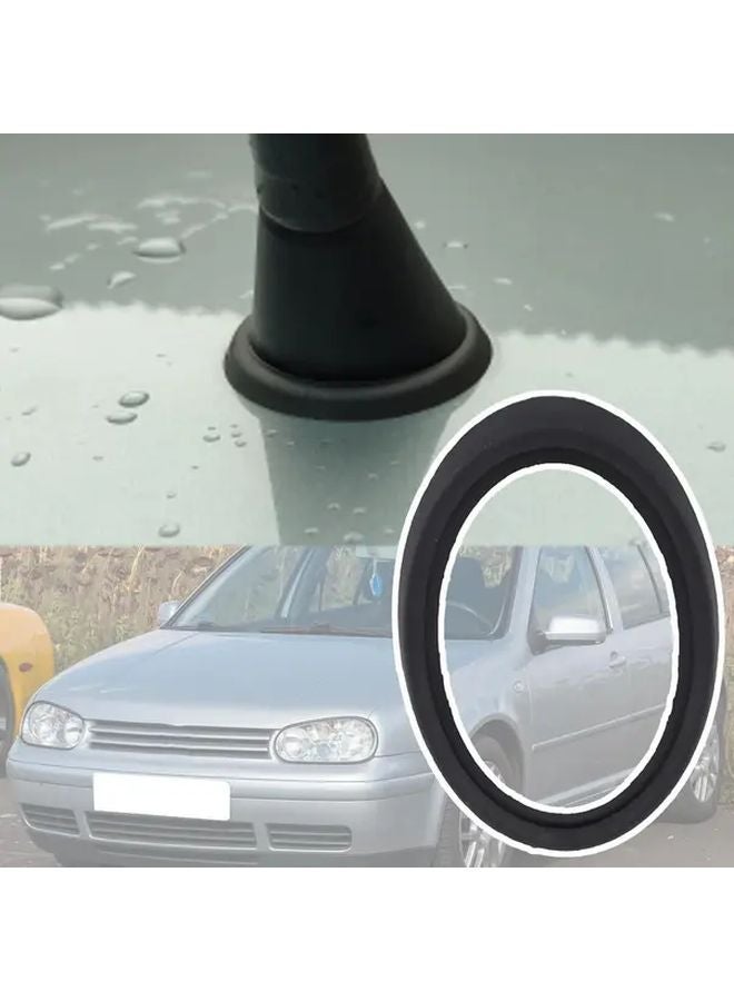 Roof Whip Aerial Antenna Base Gasket Seal Pad Replacement For VW Golf MK3 MK4 MK5 - Image 2