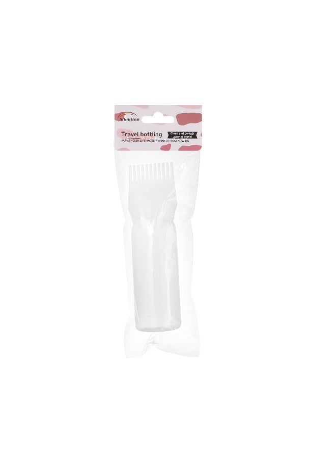 Attention Care 150ml Oil Dispensing Comb with Empty Can - Image 4
