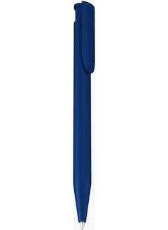 Uma 12 Pieces UMA Ballpoint Pens with Blue Ink (Royal Blue)  - Image 5