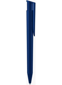 Uma 12 Pieces UMA Ballpoint Pens with Blue Ink (Royal Blue)  - Image 3