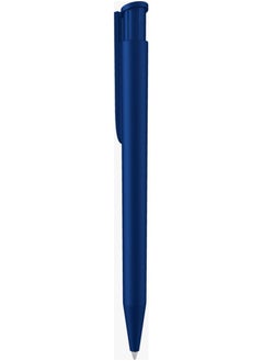 Uma 12 Pieces UMA Ballpoint Pens with Blue Ink (Royal Blue)  - Image 2