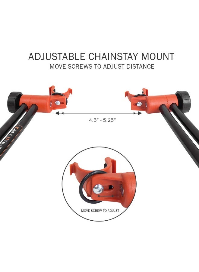 Cycling Ib-St2 Bike Stand, Black, 17 X 15 2 Inch - Image 4