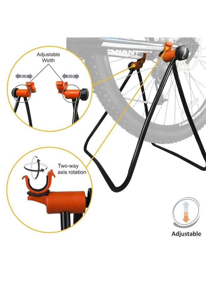 Cycling Ib-St2 Bike Stand, Black, 17 X 15 2 Inch - Image 2