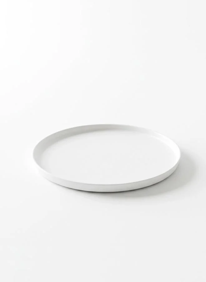 كويزين أرت طقم من 4 أطباق جانبية مستديرة 8 بوصة