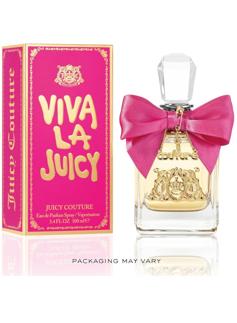 جوسي كوتور او دي بارفان فيفا لا جوسي من جوسي كوتور  للنساء، سعة 100 مل - Image 1