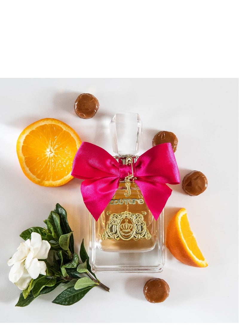 جوسي كوتور او دي بارفان فيفا لا جوسي من جوسي كوتور  للنساء، سعة 100 مل - Image 3