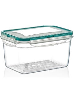 Viyalente Lc-225 Deep Rectangular Storage Container 1.3 Lt 3-Piece  - Image 1
