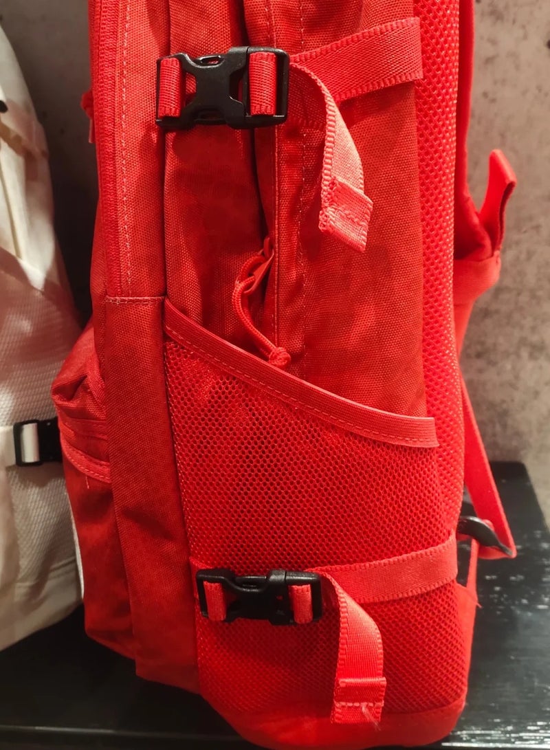 CONVERSE Back to School Classic Go 2 Vertical Pull Side Mesh Pocket Back Air Cushion Colorful School Bag - Image 2