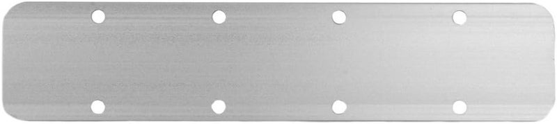 YakAttack GT175 Generation II GearTrac - Size Options | Heavy-Duty Silver Kayak Surface Mount Track | Accessory Mounting | Topside Installation | Compatible with 1/2" Wide Track Hardware - Image 3