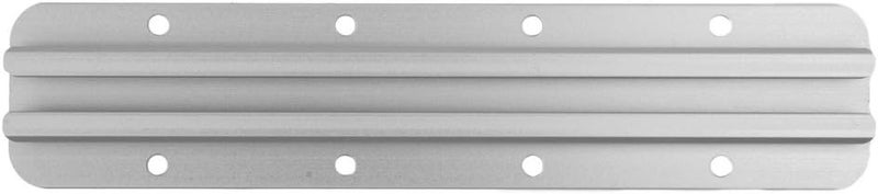 YakAttack GT175 Generation II GearTrac - Size Options | Heavy-Duty Silver Kayak Surface Mount Track | Accessory Mounting | Topside Installation | Compatible with 1/2" Wide Track Hardware - Image 2