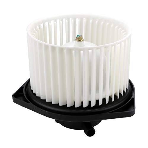 PetMigo محرك مروحة HVAC 700239 مع قفص المروحة - مناسب لميتسوبيشي لانسر 2008-2017، لموديل أوتلاندر 2008-2016 | مناسب لموديل ميتسوبيشي أوتلاندر سبورت 2013-2017، بديل لرقم 7802A217، 615-50180، 7802A217، 7802A017 - Image 3