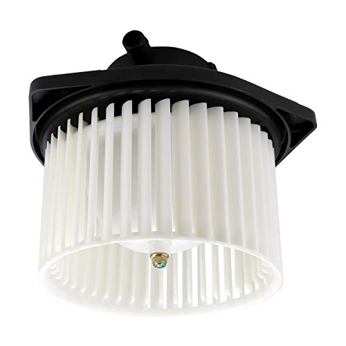 PetMigo محرك مروحة HVAC 700239 مع قفص المروحة - مناسب لميتسوبيشي لانسر 2008-2017، لموديل أوتلاندر 2008-2016 | مناسب لموديل ميتسوبيشي أوتلاندر سبورت 2013-2017، بديل لرقم 7802A217، 615-50180، 7802A217، 7802A017 - Image 4