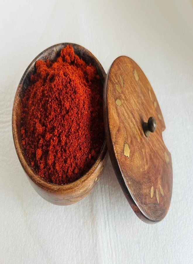 Alifunta | Red Chilli Powder | No Artificial Colours | No Preservatives |No Added Flavours| Red Hot Chilli Powders| Pack of 1 (500gram) - Image 3