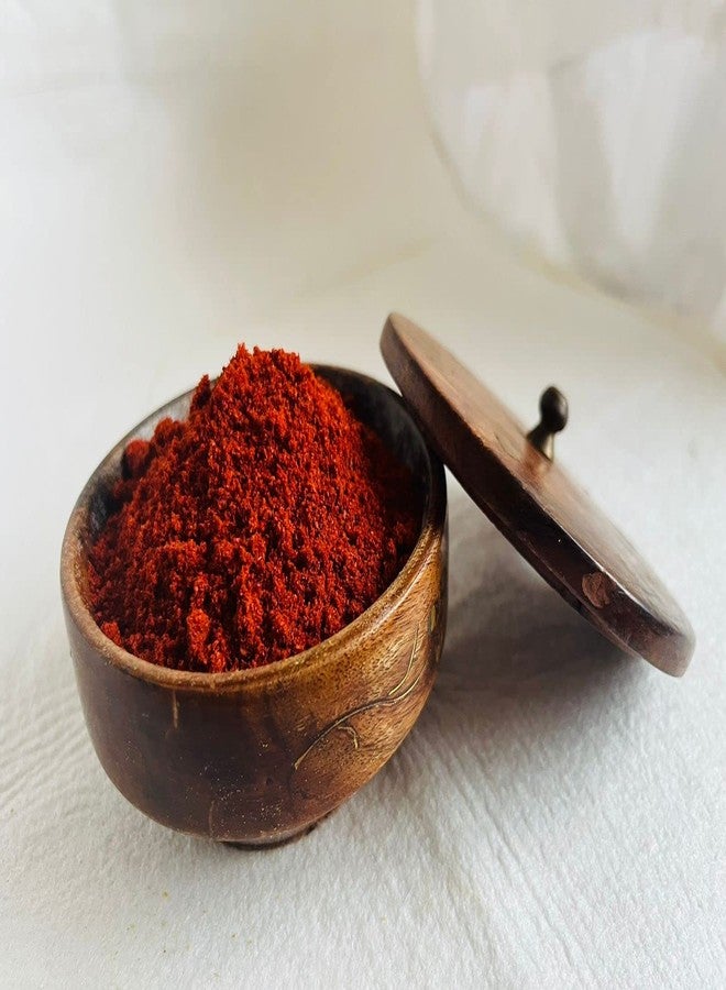 Alifunta | Red Chilli Powder | No Artificial Colours | No Preservatives |No Added Flavours| Red Hot Chilli Powders| Pack of 1 (500gram) - Image 5