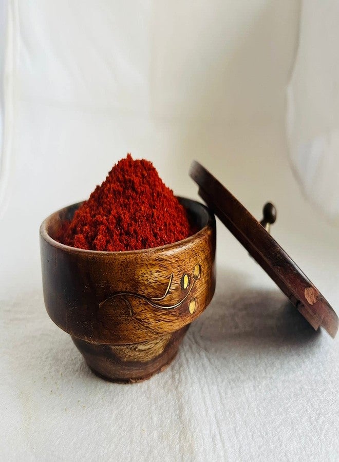 Alifunta | Red Chilli Powder | No Artificial Colours | No Preservatives |No Added Flavours| Red Hot Chilli Powders| Pack of 1 (500gram) - Image 4