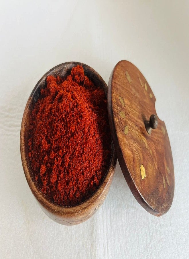 Alifunta | Red Chilli Powder | No Artificial Colours | No Preservatives |No Added Flavours| Red Hot Chilli Powders| Pack of 1 (500gram) - Image 2