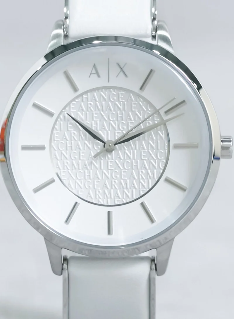 Armani Exchange Analogue Watch