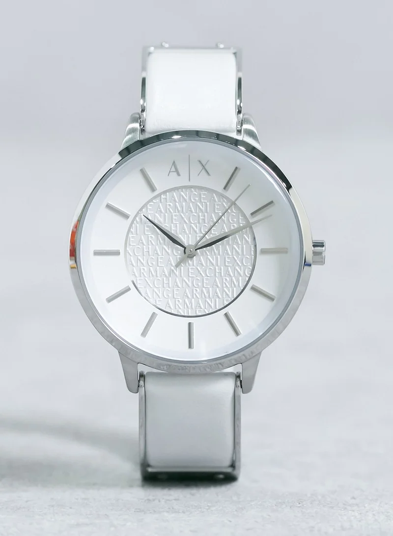 Armani Exchange Analogue Watch