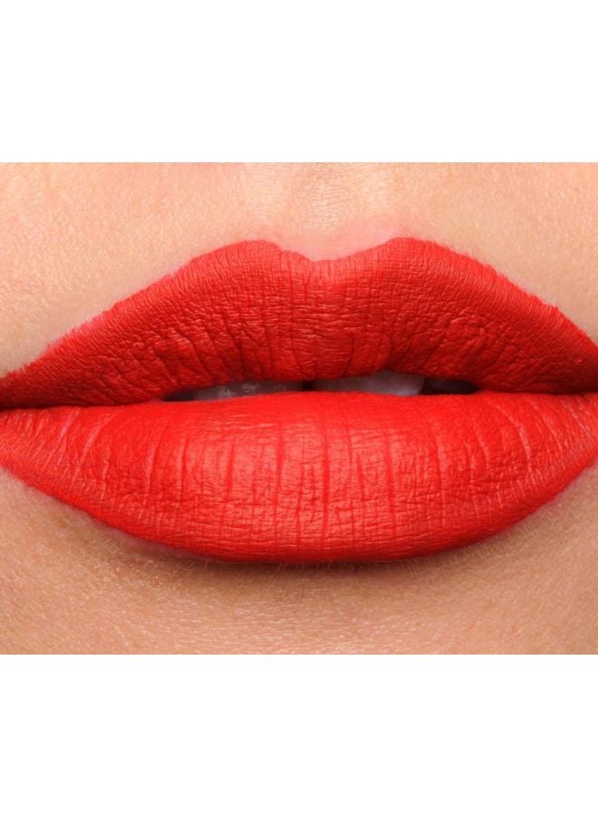 MAC Retro Matte Liquid Lipcolour Fashion Legacy - Image 4