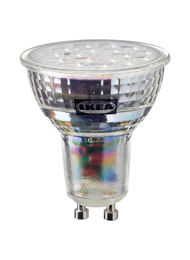 Zaboon - LED bulb GU10 345 lumen, dimmable - Image 1