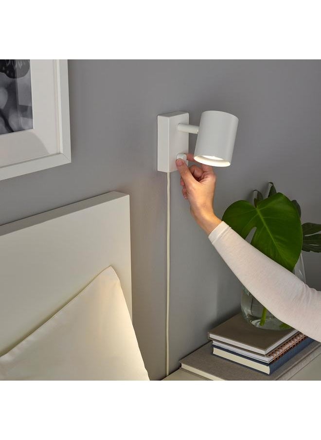 Zaboon - LED bulb GU10 345 lumen, dimmable - Image 1