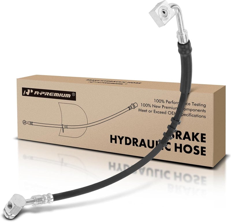 A-Premium Brake Hydraulic Hose for Ford Vehicles - Image 1