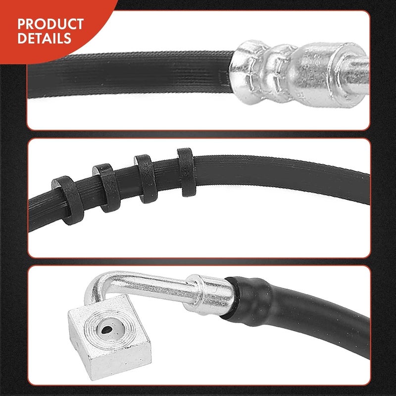 A-Premium Brake Hydraulic Hose for Ford Vehicles - Image 5