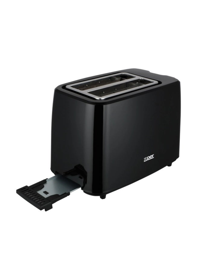 Xper Toaster 2 Slices 750 Watts – 7 Browning Settings XPTO-750 - Image 4