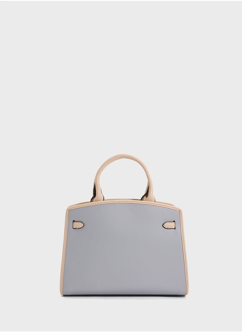 Khizana Womens Satchel Bag  - Image 2