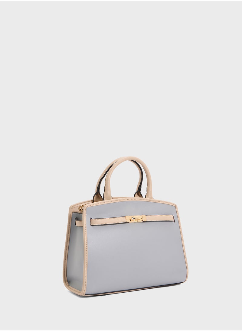 Khizana Womens Satchel Bag  - Image 3