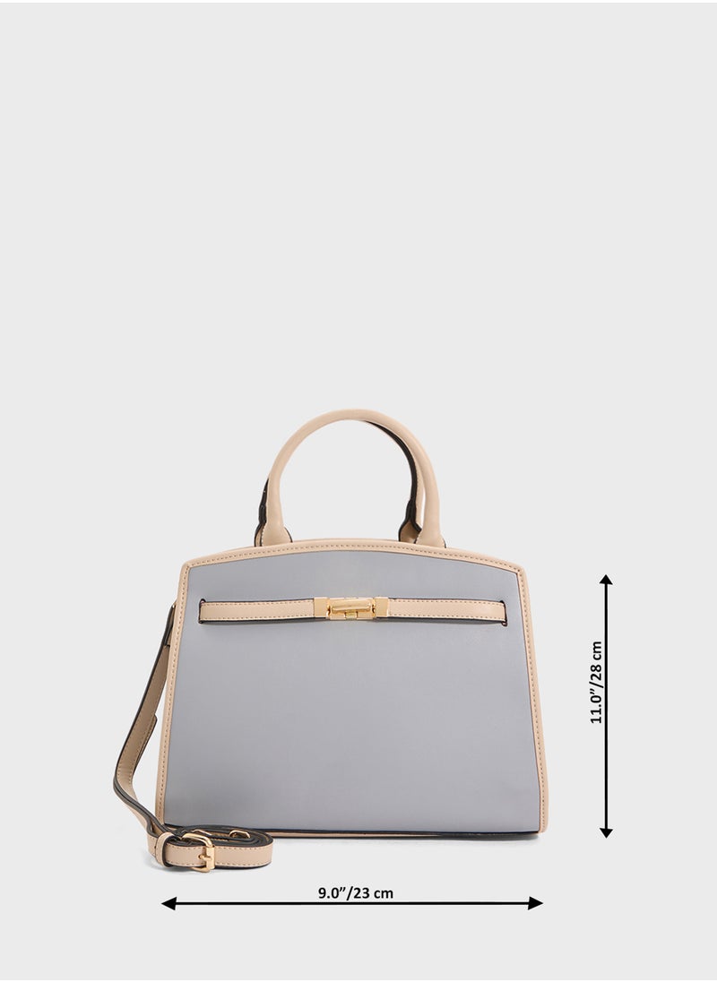 Khizana - Womens Satchel Bag - Image 1