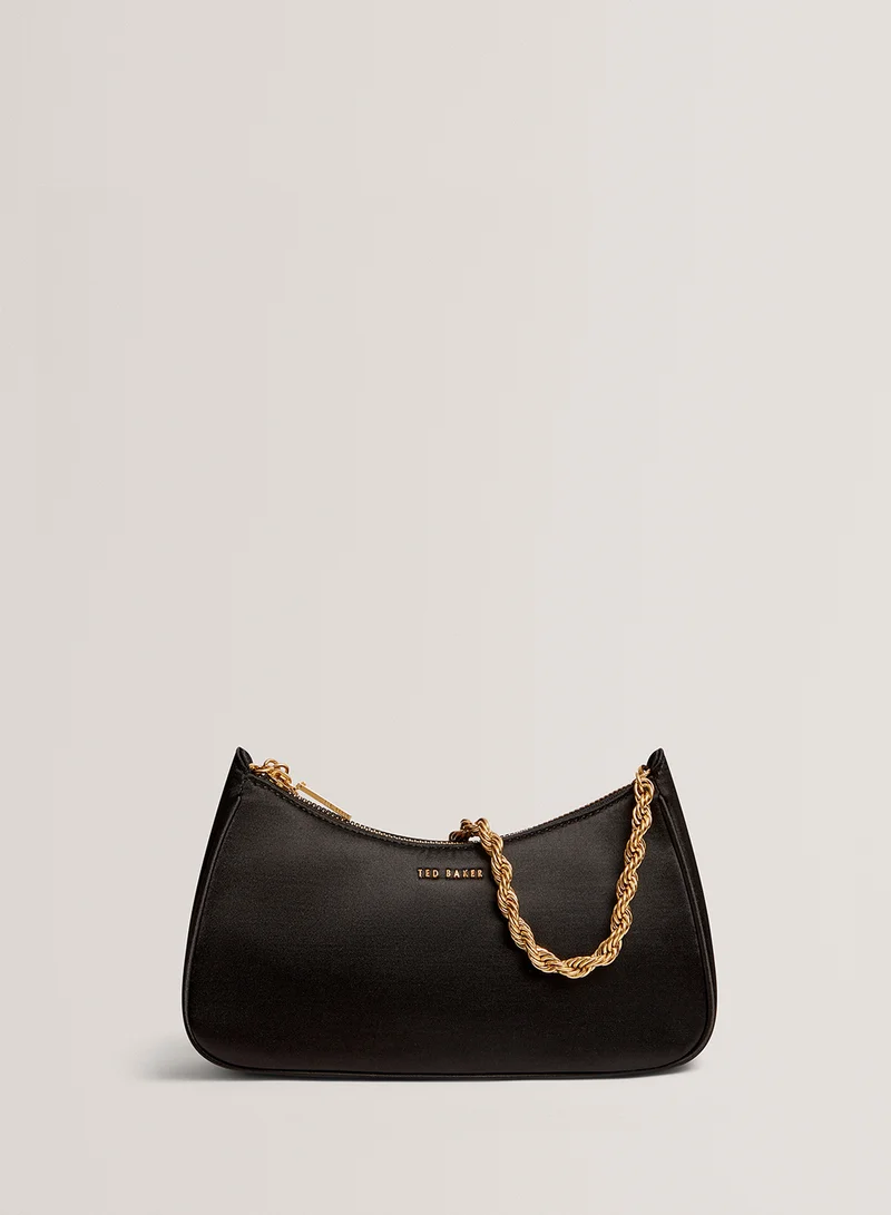 تيد بيكر Agnise Chain Detail Shoulder Bag