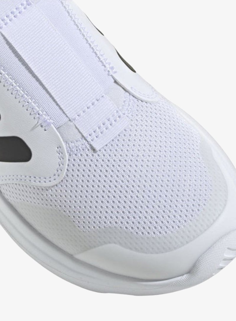 اديداس أحذية رياضية للأطفال تينسور كومفورت   بيضاء - Image 5