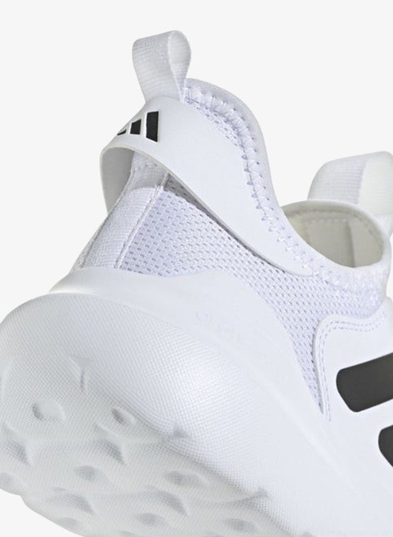اديداس أحذية رياضية للأطفال تينسور كومفورت   بيضاء - Image 4