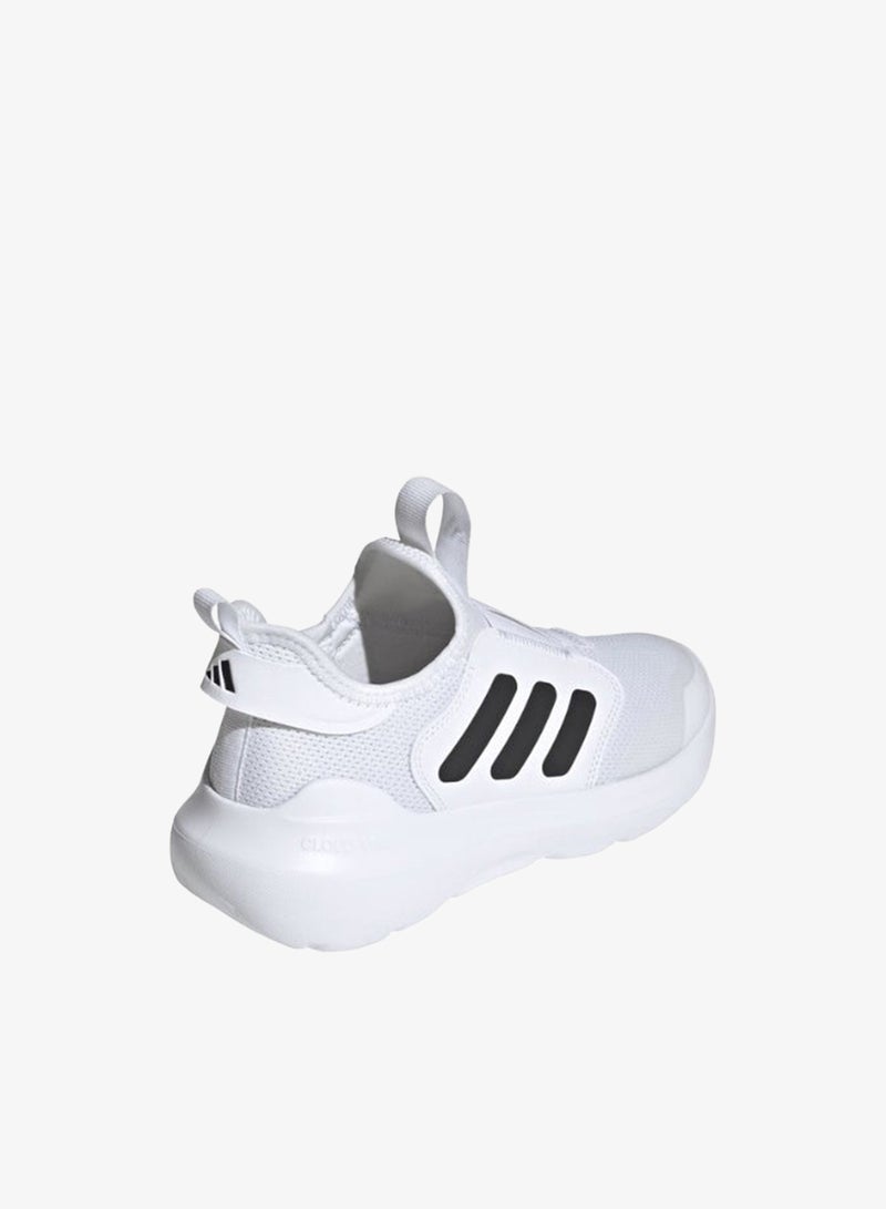 اديداس أحذية رياضية للأطفال تينسور كومفورت   بيضاء - Image 3