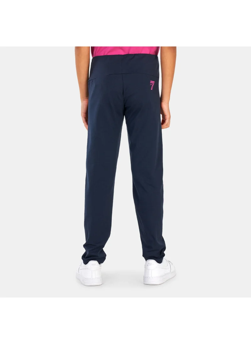 EA7 Emporio Armani Kids' Shiny Leggings