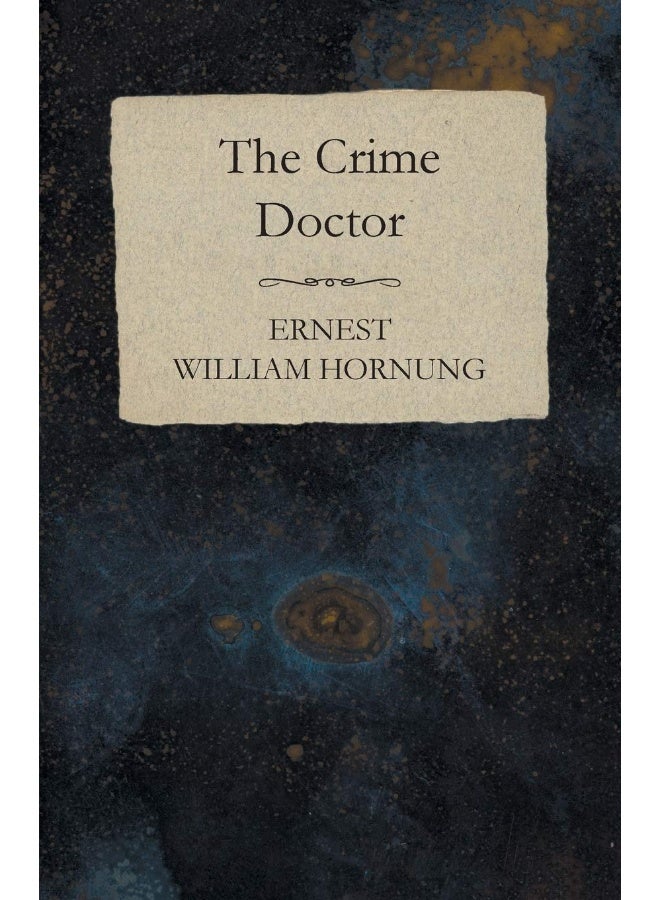 The Crime Doctor - Image 1
