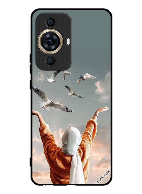 Protective Case Cover For Huawei nova 11 Ultra Flying Birds