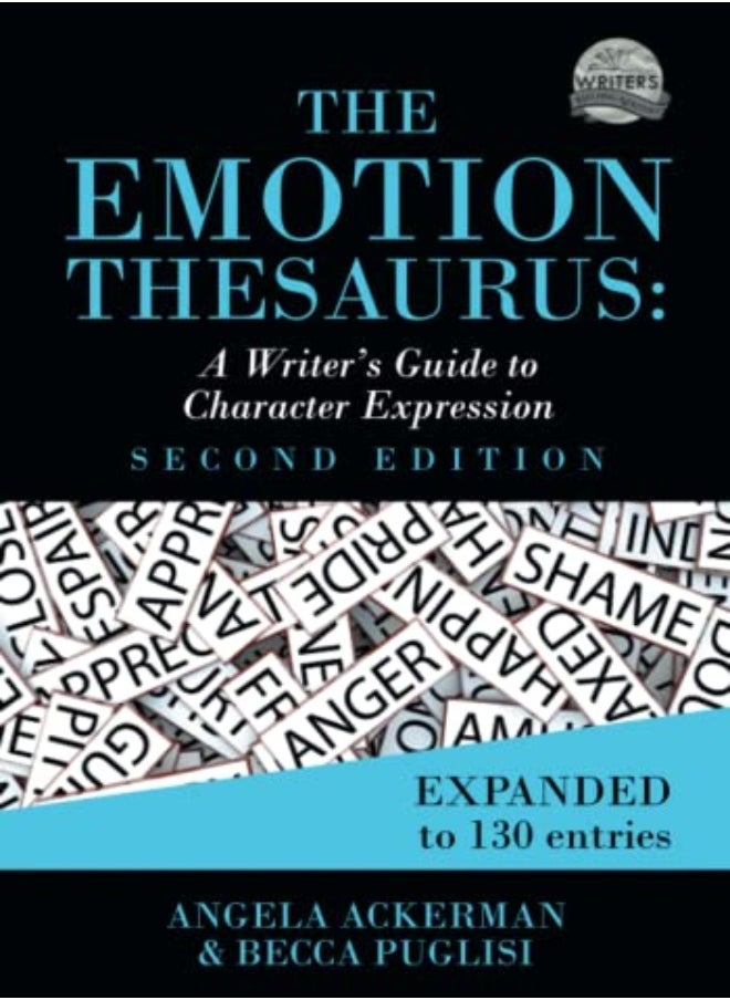 null - The Emotion Thesaurus: A Writer's Guide to Character Expression (Second Edition) - Image 1