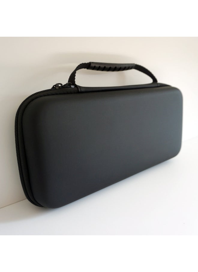 Generic Nintendo Switch2 Storage Bag Hard Bag EVA Portable Protection Bag Single Bag Portable Travel Protection Bag-Product Color:Black  - Image 3