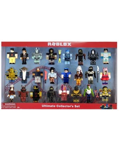 Y&D Champions of Roblox Figure Set (24 Pack) 