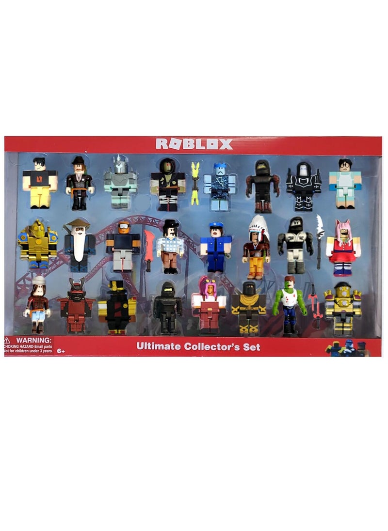 Y&D - Champions of Roblox Figure Set (24 Pack) - Image 1