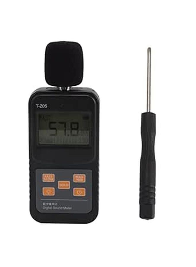 Digital Sound Level Meter 30 130dB Audio Noise Tester for Factory Office Measurement - Image 1