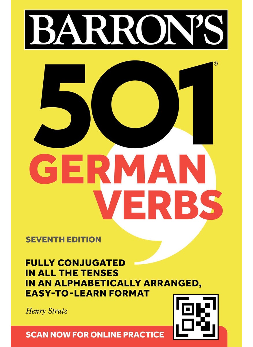 null - 501 German Verbs, Seventh Edition - Image 1