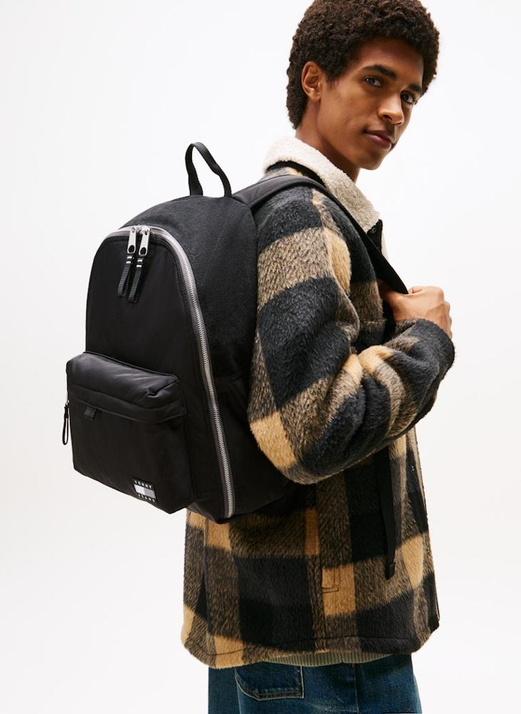 TOMMY JEANS Logo Backpack - Image 2