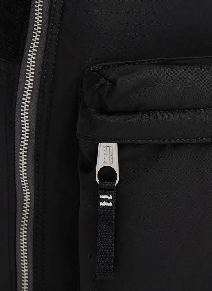 تومي جينز حقيبة ظهر بشعار