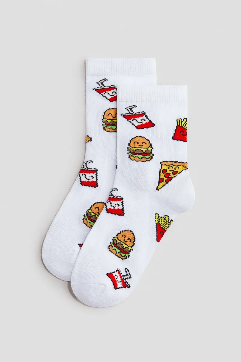 H&M 7-pack socks