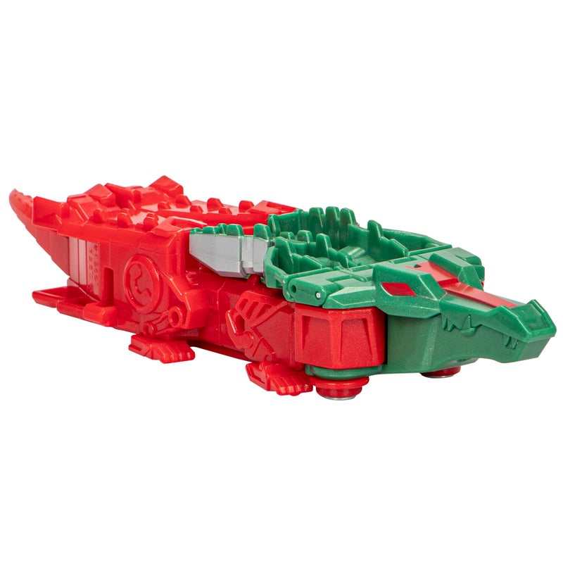 Transformers EarthSpark 1Step Flip Changer Skullcruncher 4Inch Converting Robot Action Figure Interactive Toys for Boys and Girls Ages 6 and Up - Image 2
